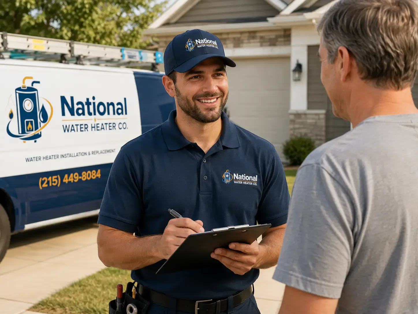 Water Heater Installation Frederic, WI FAQs